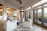 Sun Room View